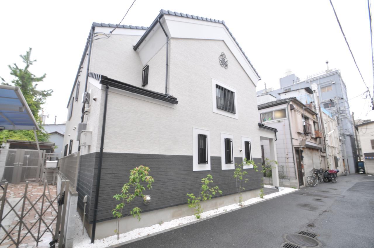 Stay Sakura Tokyo Asakusa Townhouse Luaran gambar