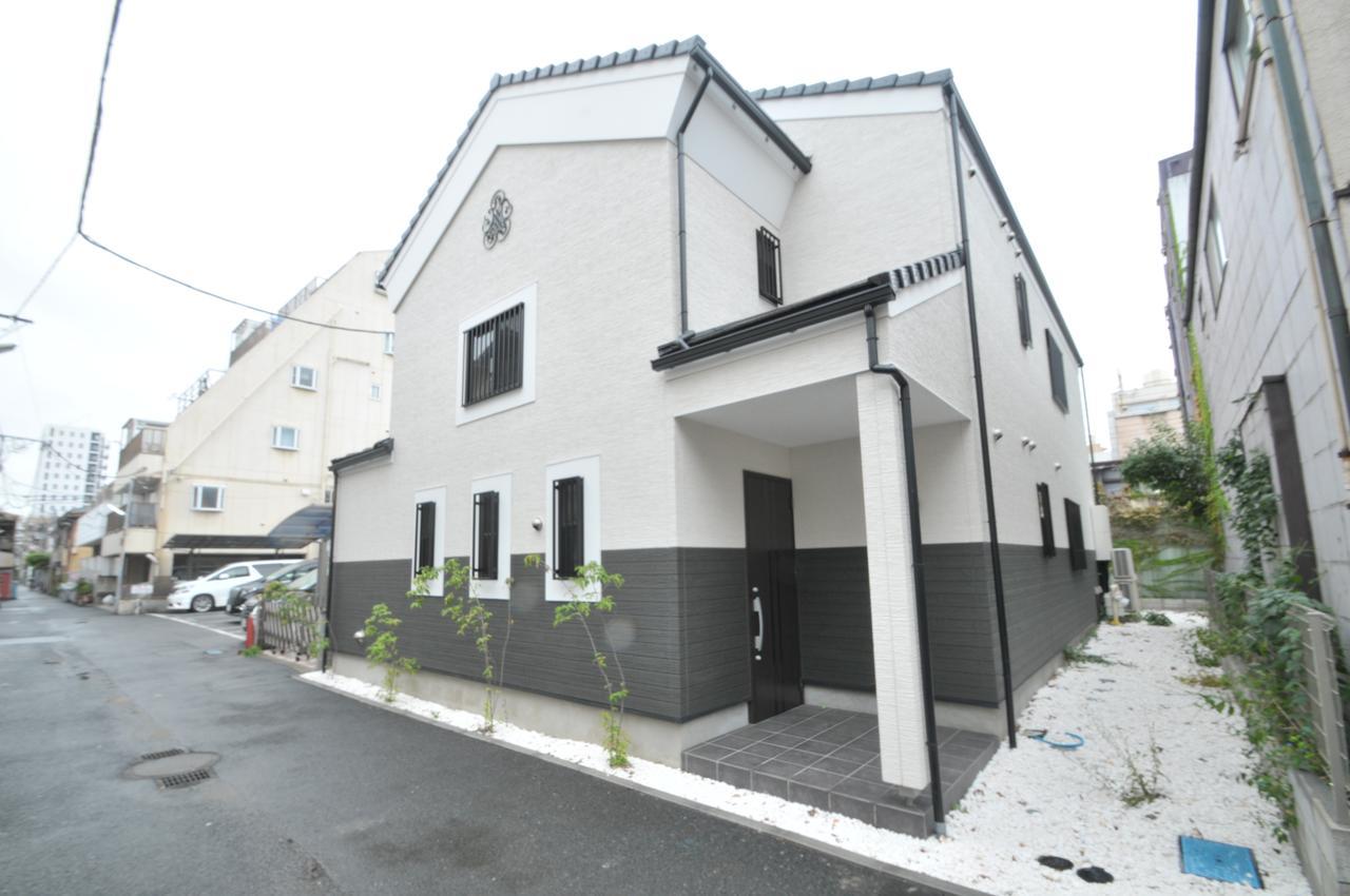 Stay Sakura Tokyo Asakusa Townhouse Luaran gambar