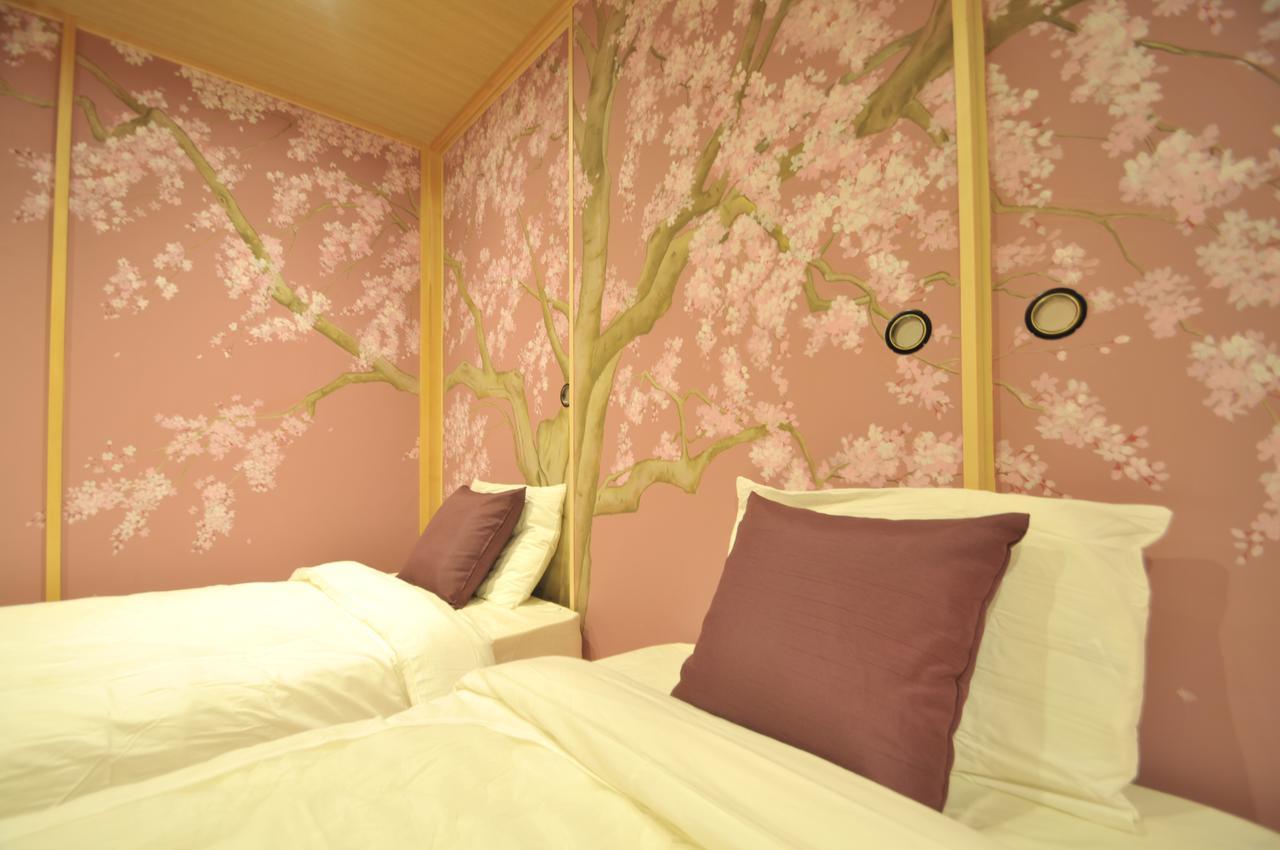 Stay Sakura Tokyo Asakusa Townhouse Luaran gambar