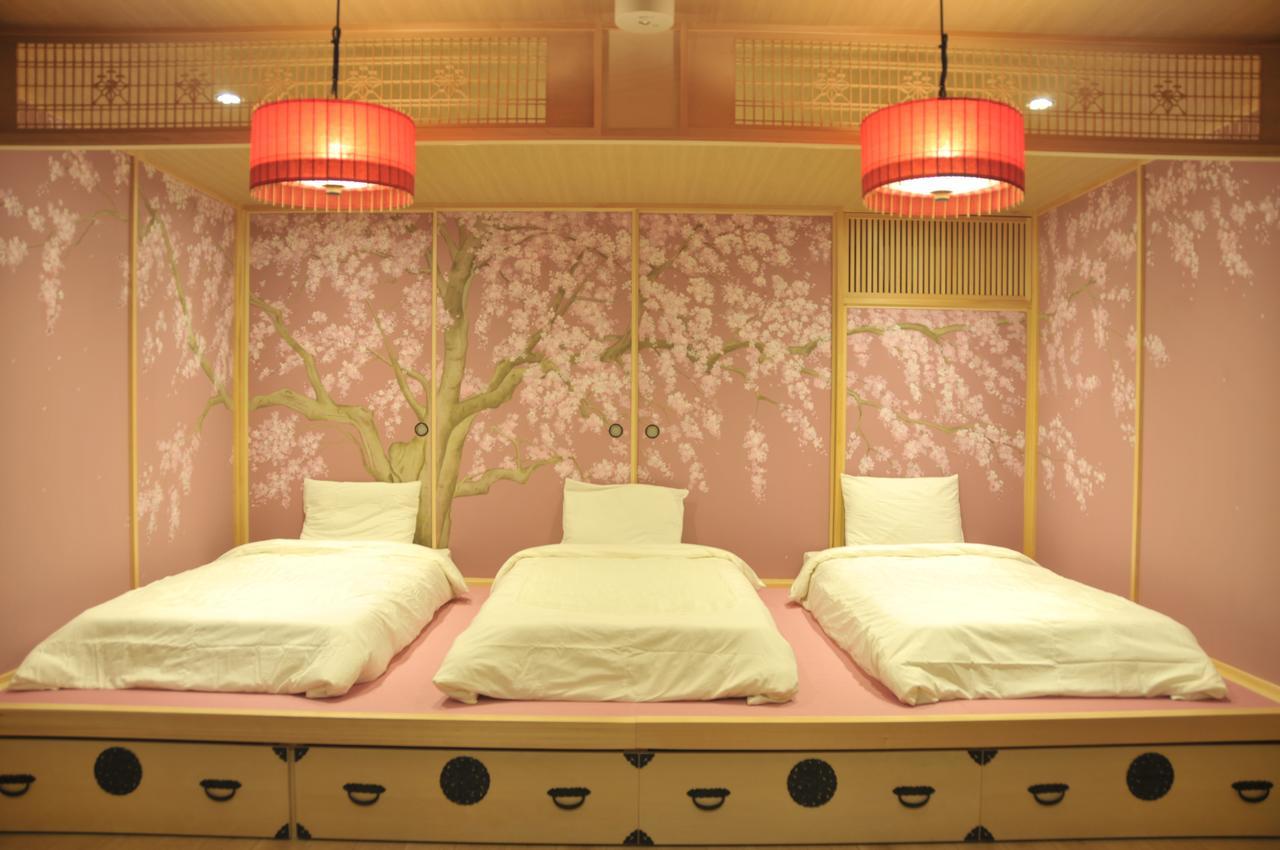 Stay Sakura Tokyo Asakusa Townhouse Luaran gambar