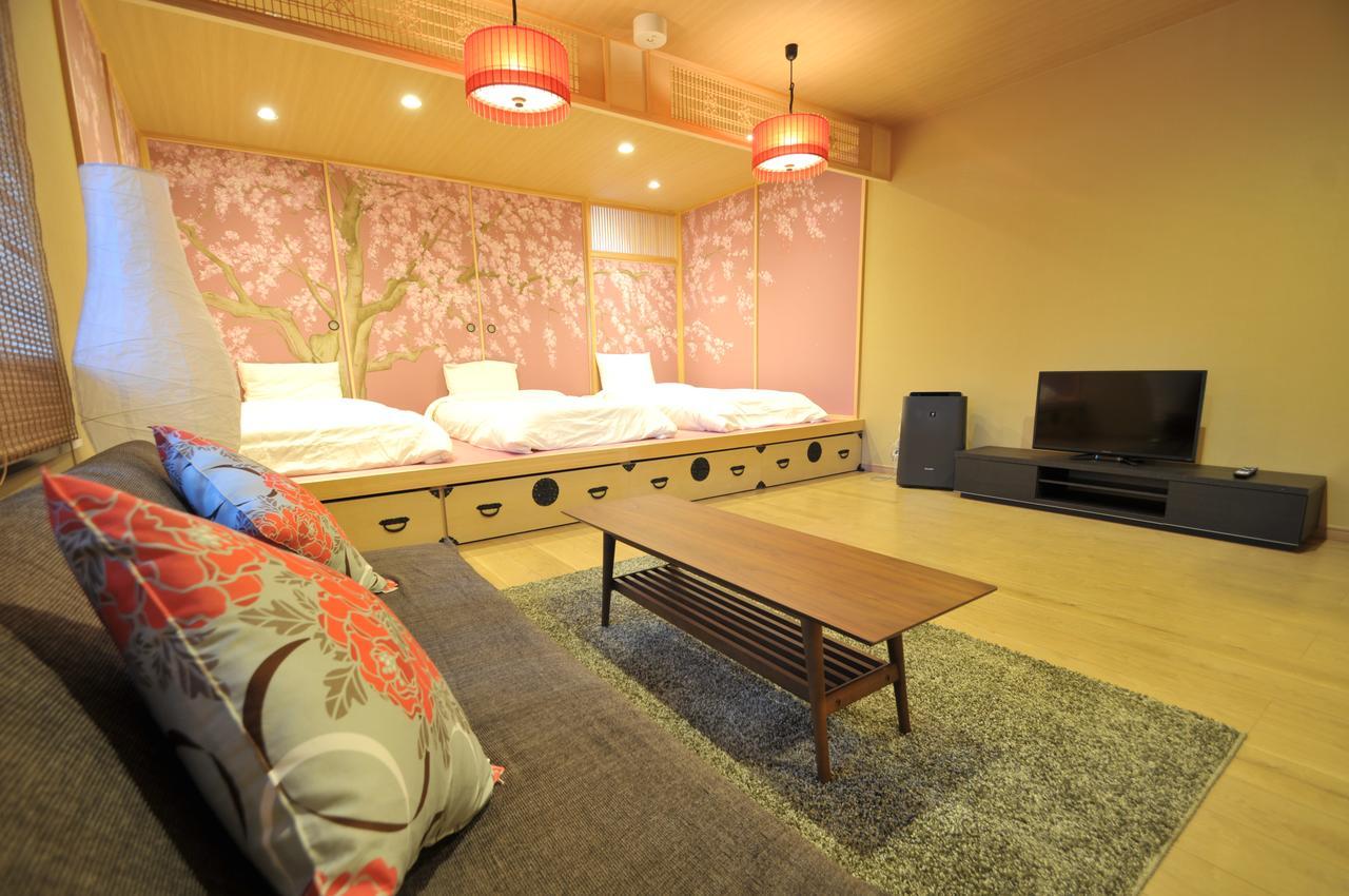 Stay Sakura Tokyo Asakusa Townhouse Luaran gambar